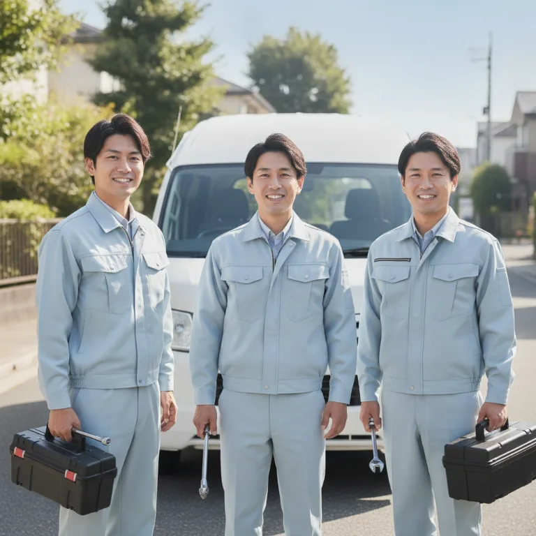 ガスボイラー修理 のチーム: 知立市